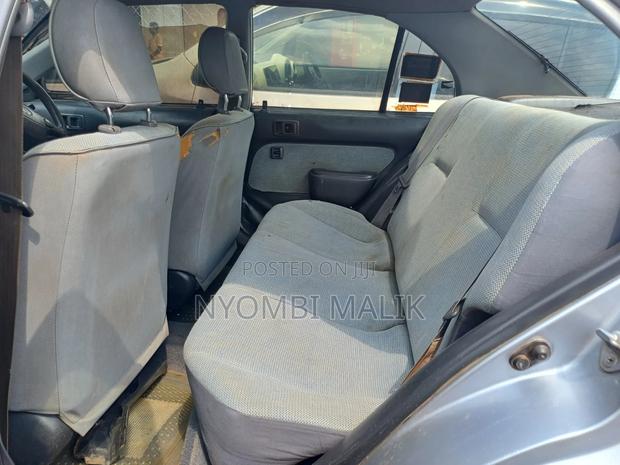 Toyota Corsa 1998 Silver