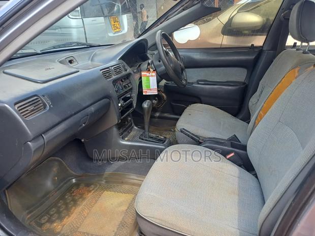 Toyota Corsa 1998 Silver