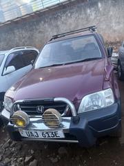 Honda CR-V 2000 Maroon for sale