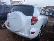 Toyota RAV4 2009 White for sale