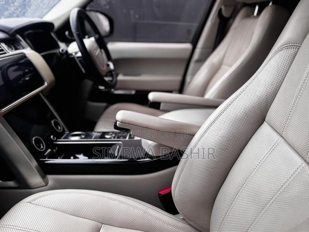 Land Rover Range Rover Vogue 2020 Black