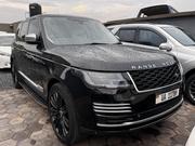 Land Rover Range Rover Vogue 2020 Black for sale