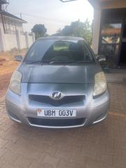 Toyota Vitz 1.3 AWD 3dr 2007 Gray for sale