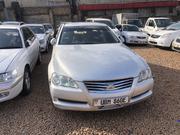 Toyota Mark X 2007 Silver for sale