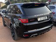 Land Rover Range Rover Sport 2017 Black for sale
