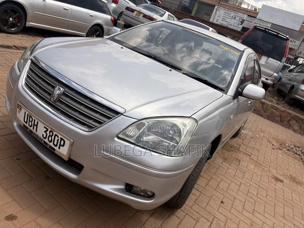 Toyota Premio 2006 Silver