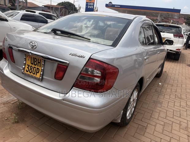 Toyota Premio 2006 Silver