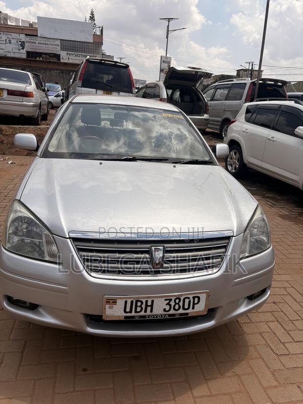 Toyota Premio 2006 Silver