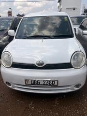 Toyota Sienta 2008 White for sale