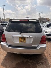 Toyota Kluger 2007 Silver for sale