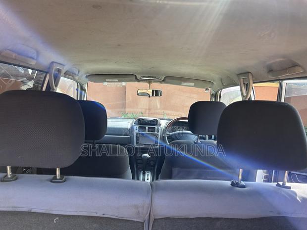 Mitsubishi Pajero IO 2004 White