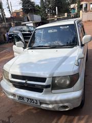 Mitsubishi Pajero IO 2004 White for sale