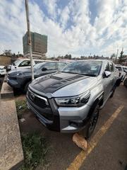Toyota Hilux 2023 Gray for sale