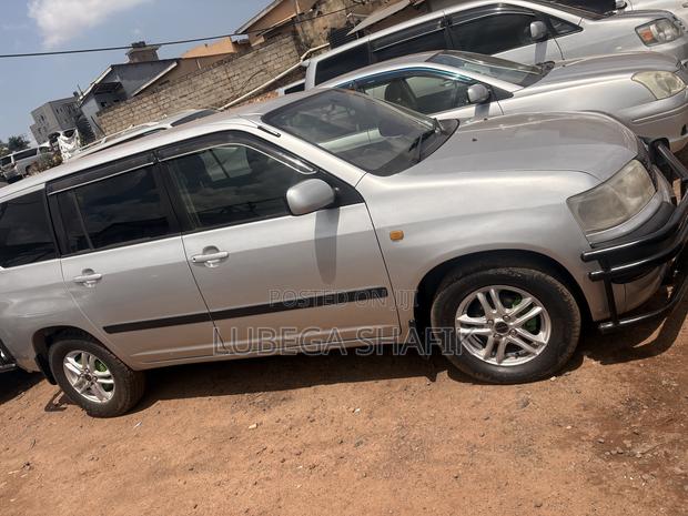 Toyota Probox 2008 Silver