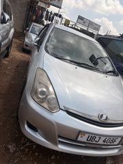 Toyota Wish 2008 Silver for sale