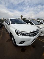 Toyota Hilux SR HI-Rider 2018 White for sale