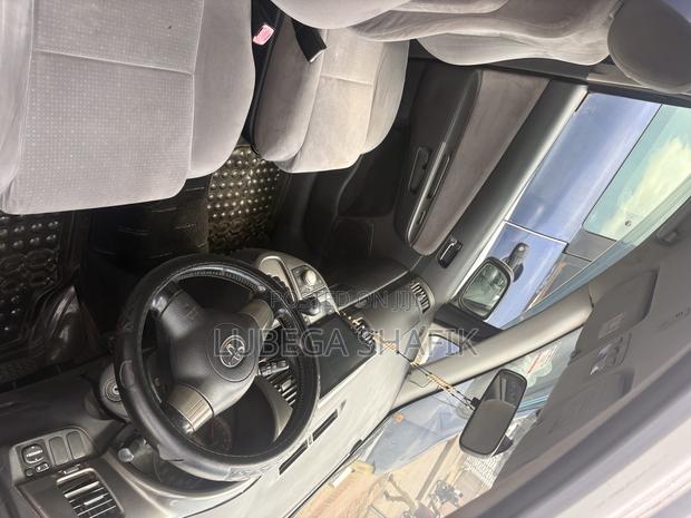 Toyota Wish 2008 Silver