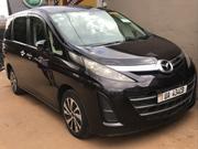 Mazda Biante 2011 Black for sale