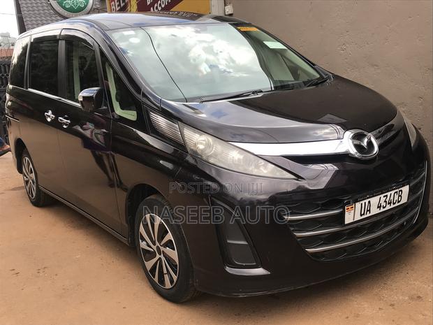 Mazda Biante 2011 Black