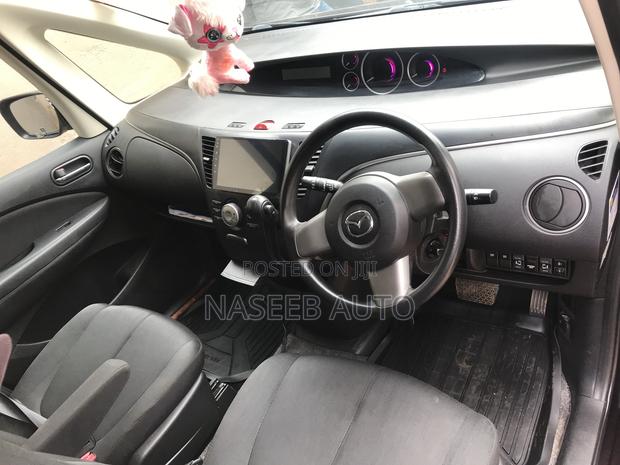Mazda Biante 2011 Black
