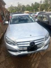 Mercedes-Benz C200 2018 Silver for sale
