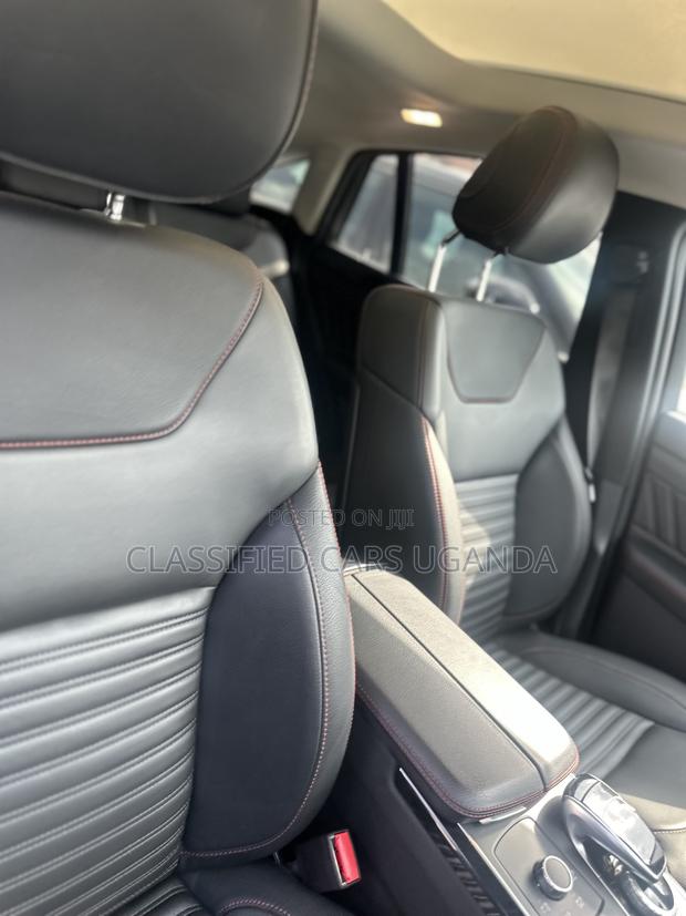 Mercedes-Benz GLE-Class GLE 350d 4MATIC 2018 Black