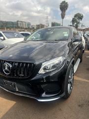 Mercedes-Benz GLE-Class GLE 350d 4MATIC 2018 Black for sale