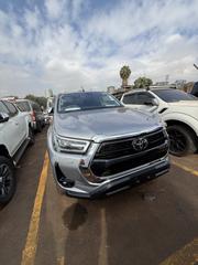 Toyota Hilux 2021 Silver for sale