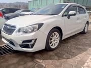 Subaru Impreza 2015 White for sale