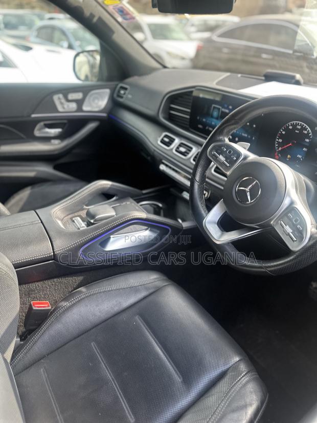 Mercedes-Benz GLE-Class GLE 400d 4MATIC 2020 Black