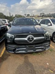 Mercedes-Benz GLE-Class GLE 400d 4MATIC 2020 Black for sale