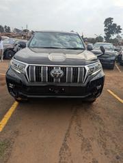 Toyota Land Cruiser 2021 Black for sale
