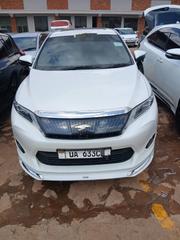 Toyota Harrier 2017 White for sale