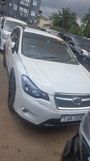Subaru XV 2015 White for sale