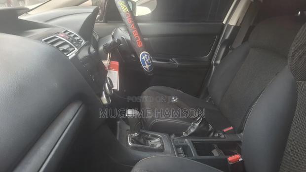 Subaru XV 2015 White