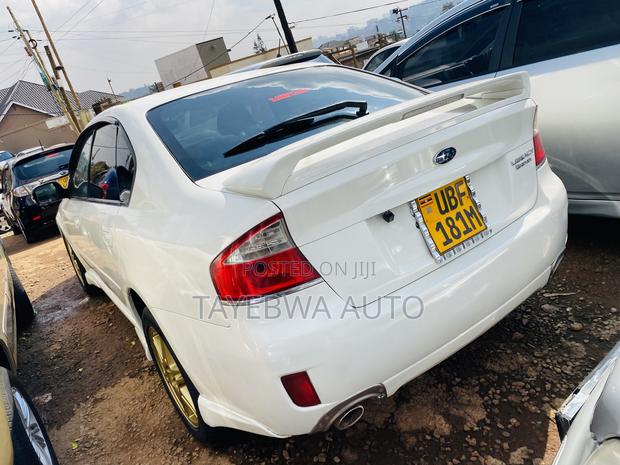 Subaru Legacy 2007