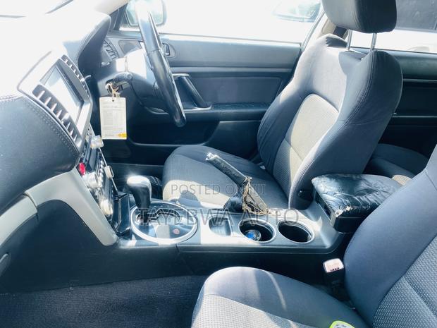 Subaru Legacy 2007