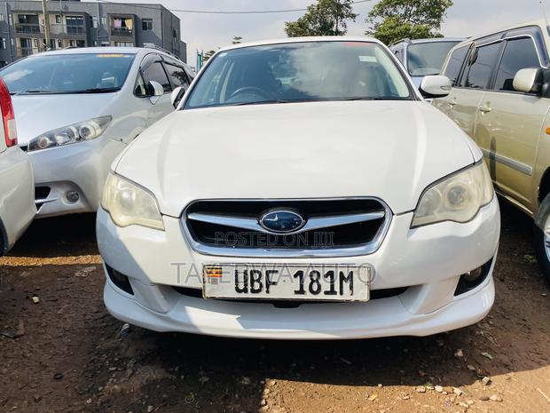 Subaru Legacy 2007