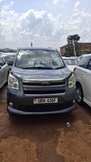 Toyota Noah 2010 Gray for sale