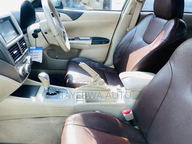 Subaru Impreza 2008