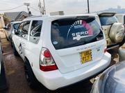 Subaru Forester 2006 White for sale