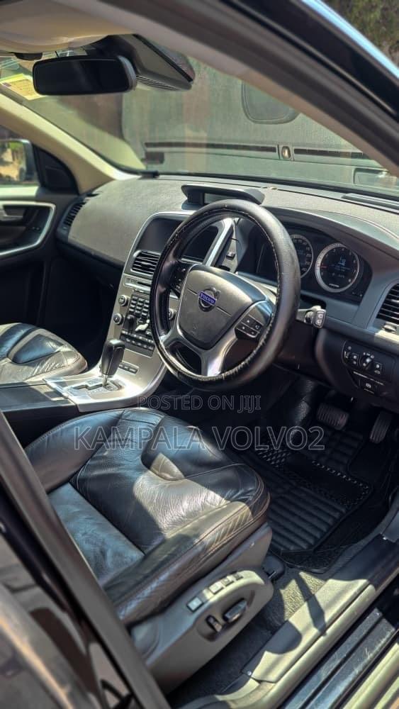Volvo XC60 T6 AWD 2010 Black