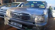 Toyota Land Cruiser 2010 Silver for sale