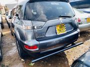 Mitsubishi Outlander 2.4 2009 Gray for sale