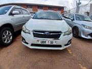 Subaru Impreza 2.0i Limited PZEV 4dr Hatchback AWD (2.0L 4cyl CVT) 2015 White for sale