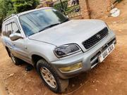 Toyota RAV4 1999 Silver for sale