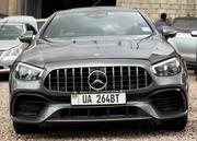 Mercedes-Benz E400 2019 Gray for sale