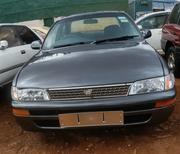 Toyota Corolla 1995 Gray for sale
