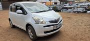 Toyota Ractis 2009 White for sale