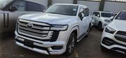 Toyota Land Cruiser 2023 White for sale